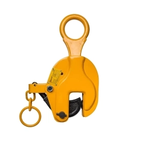 Svěrka pro vertikální zvedání a otáčení...